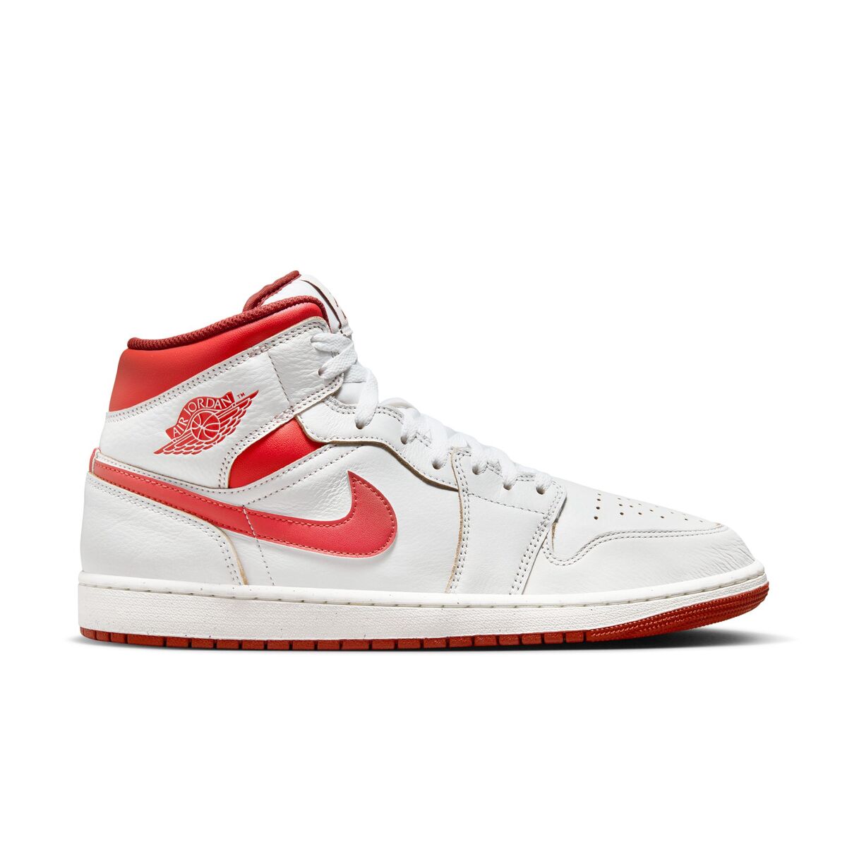 Footlocker jordan sales 1 gym red