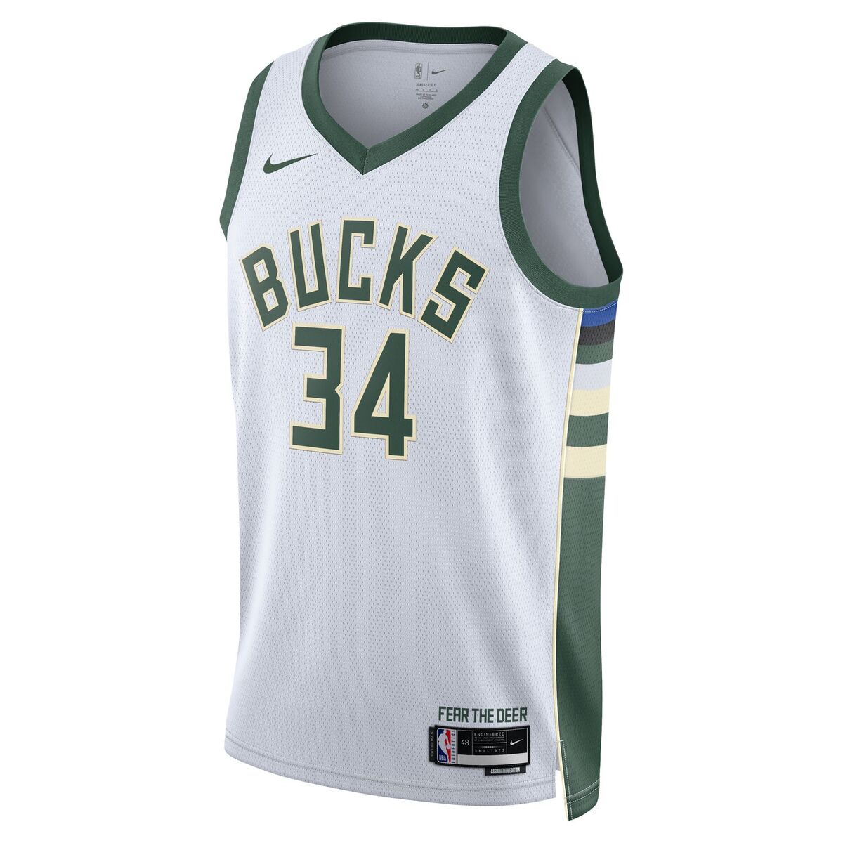 Milwaukee bucks jersey sales antetokounmpo