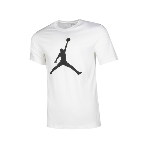 Jordan jumpman t shirt 2025 white