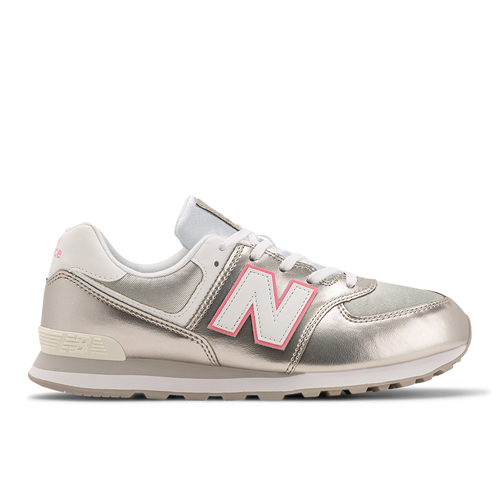 new balance 574 all day rose