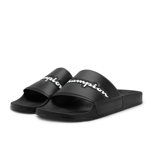 Footlocker champion outlet slides