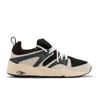 puma blaze of glory women silver