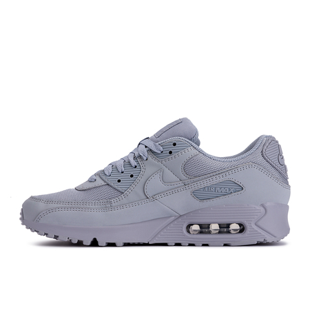 Nike air outlet max leather grey