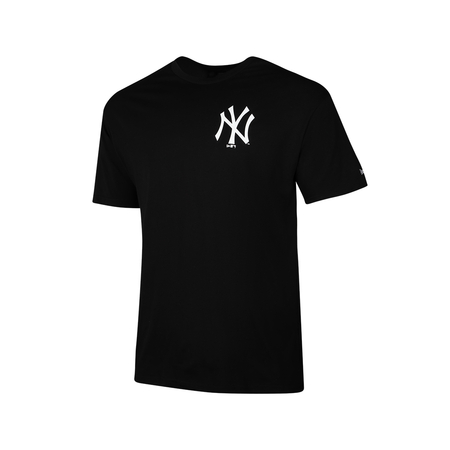 T-shirts New Era MLB League Essential Tee New York Yankees Black