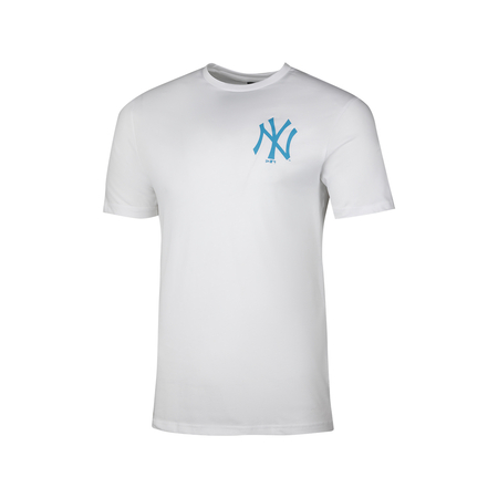 New Era Men's New York Yankees Team Logo T-Shirt Red in Dubai, UAE