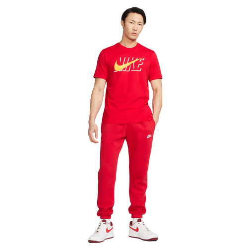 Nike sportswear hotsell men's set