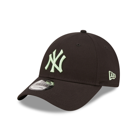 Nike New York Yankees Vapor Swoosh Adjustable Cap in Gray for Men