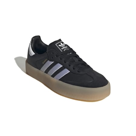 Adidas with cheap rubber sole