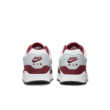 Maroon nike air max 1 hotsell